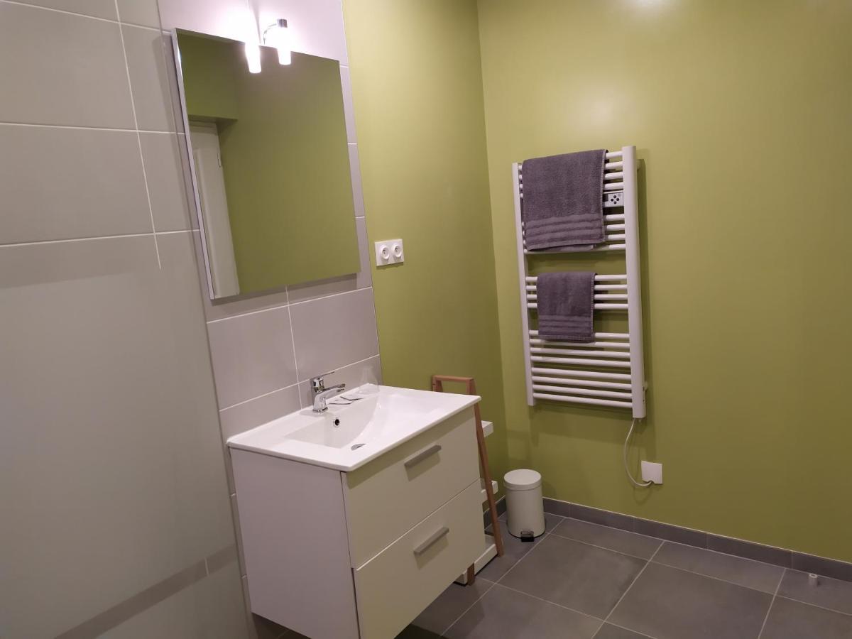 Studio Les Chambres De La Source - Milouin Sancourt  المظهر الخارجي الصورة