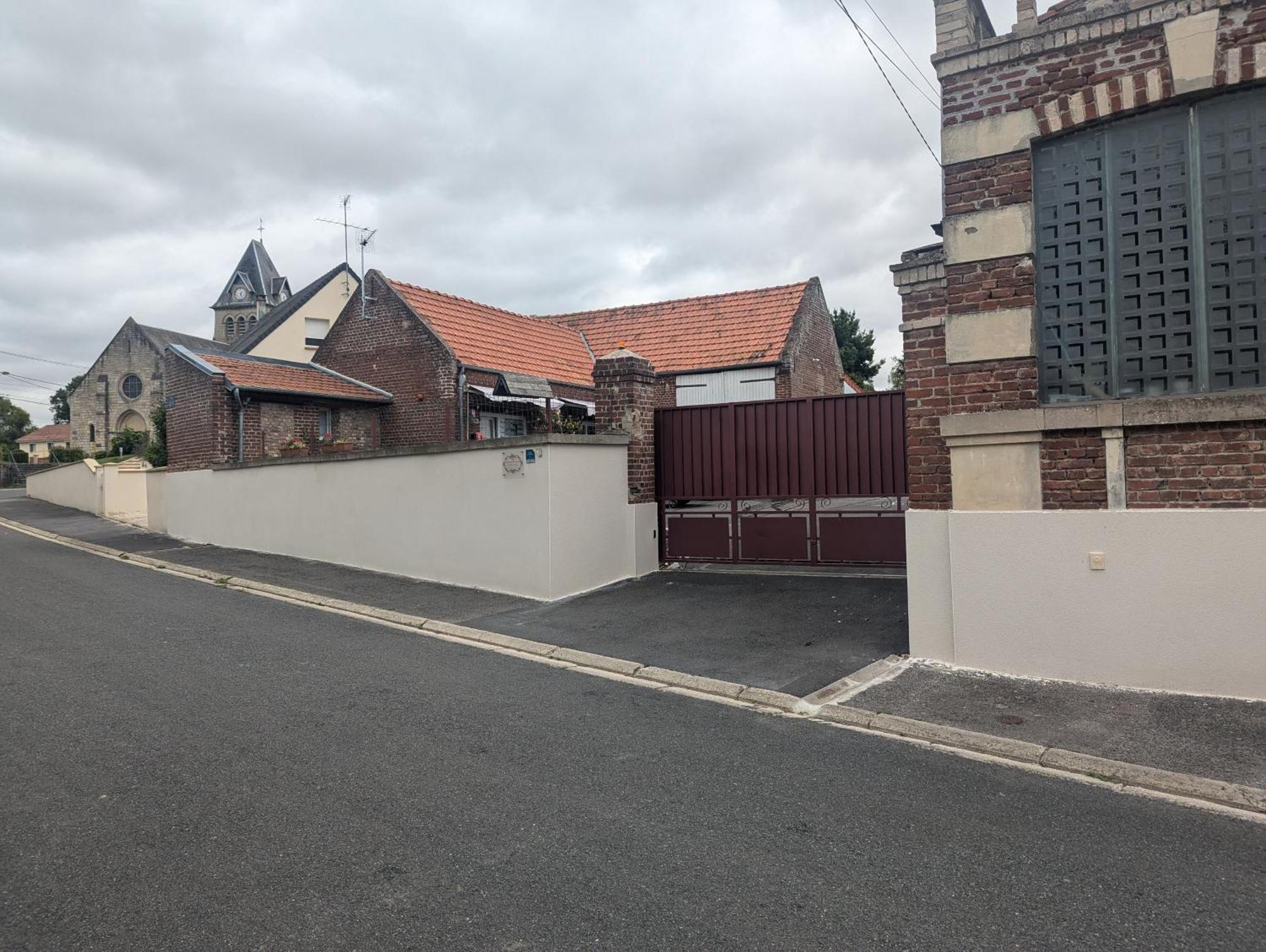 Studio Les Chambres De La Source - Milouin Sancourt  المظهر الخارجي الصورة