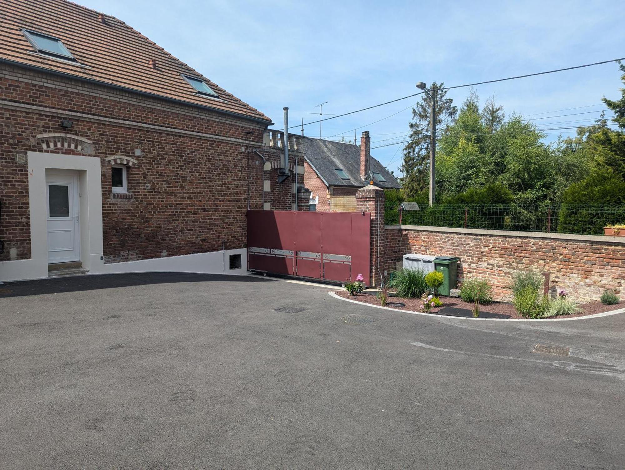 Studio Les Chambres De La Source - Milouin Sancourt  المظهر الخارجي الصورة